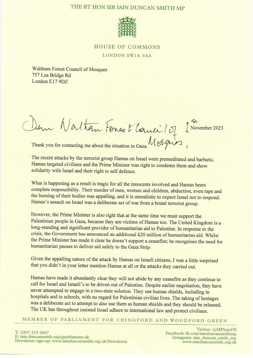 WFCOM - Waltham Forest Council of Mosques tweet media