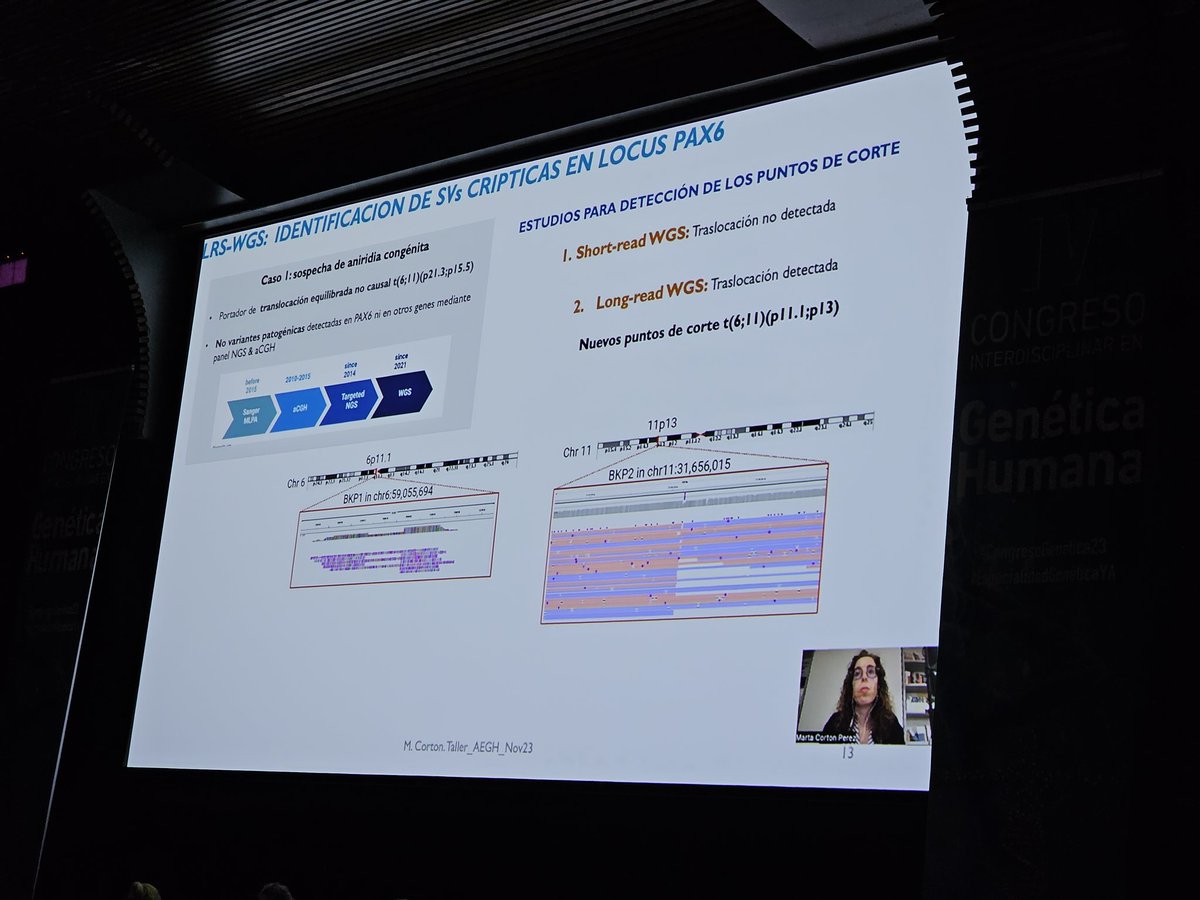 Rocío Esteban - ONT tweet media