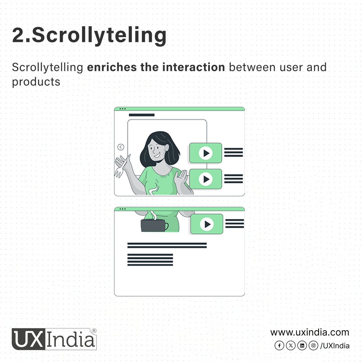 UXIndia tweet media