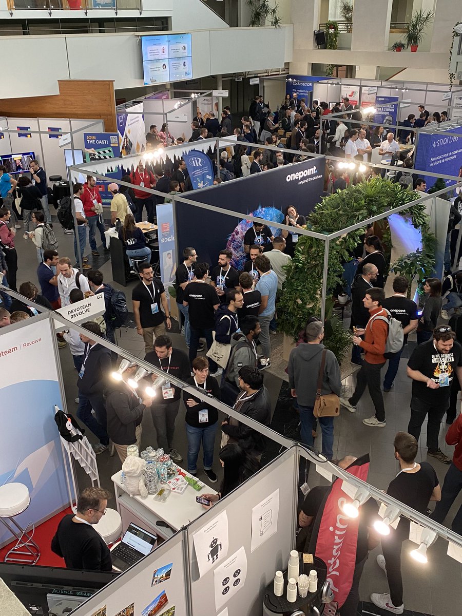 DevFest Toulouse tweet media