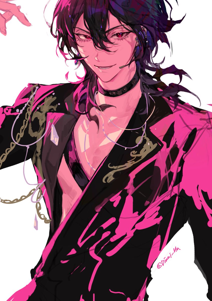 Diami_Ha's tweet image. 🦇