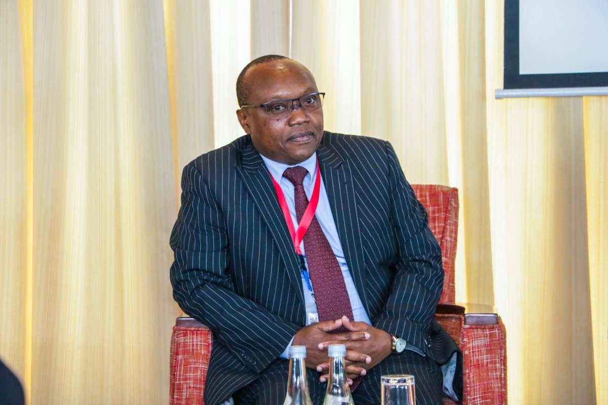 InvestKenya_'s tweet photo. "Kenya boasts excellent market access as the regional hub, presenting substantial investment opportunities. The government is fully committed to supporting investors from France."- Pius Rotich, General Manager of Investment Promotion, KenInvest #WhyKenya #KenyaFrance https://t.co/ZwSfd2DnV1