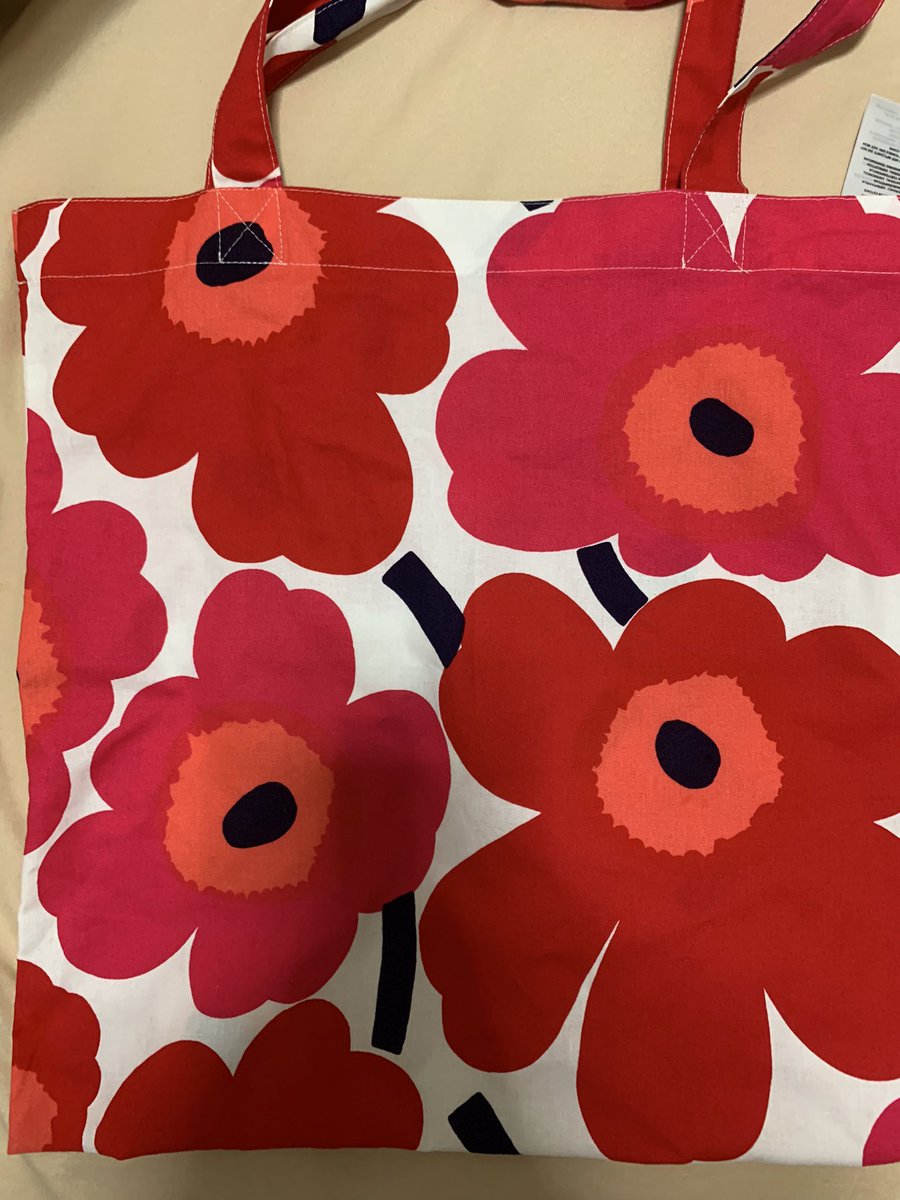 baibua2540's tweet photo. ส่งต่อกระเป๋าmarimekko 500 รส ใช้แค่ครั้งเดียว #marimekko #Marimekkothailand   #marimekkototebag  #marimekkobag   #กระเป๋าmarimekko  #marimekko #marimekkotote     #marimekkototebagthailand  #ส่งต่อmarimekko #marimekkothailand https://t.co/KBuJn7Md2T