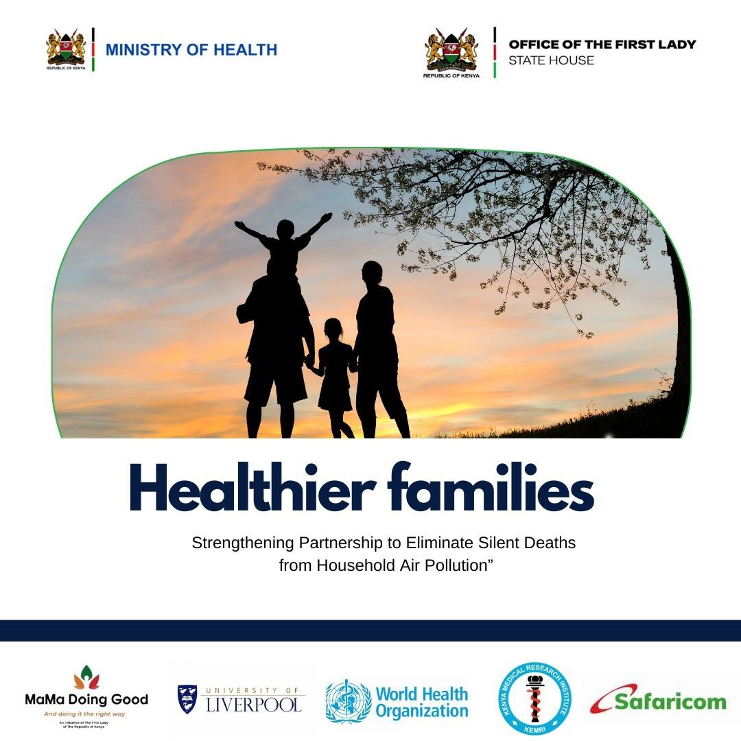 CLEAN-Air(Africa) tweet media