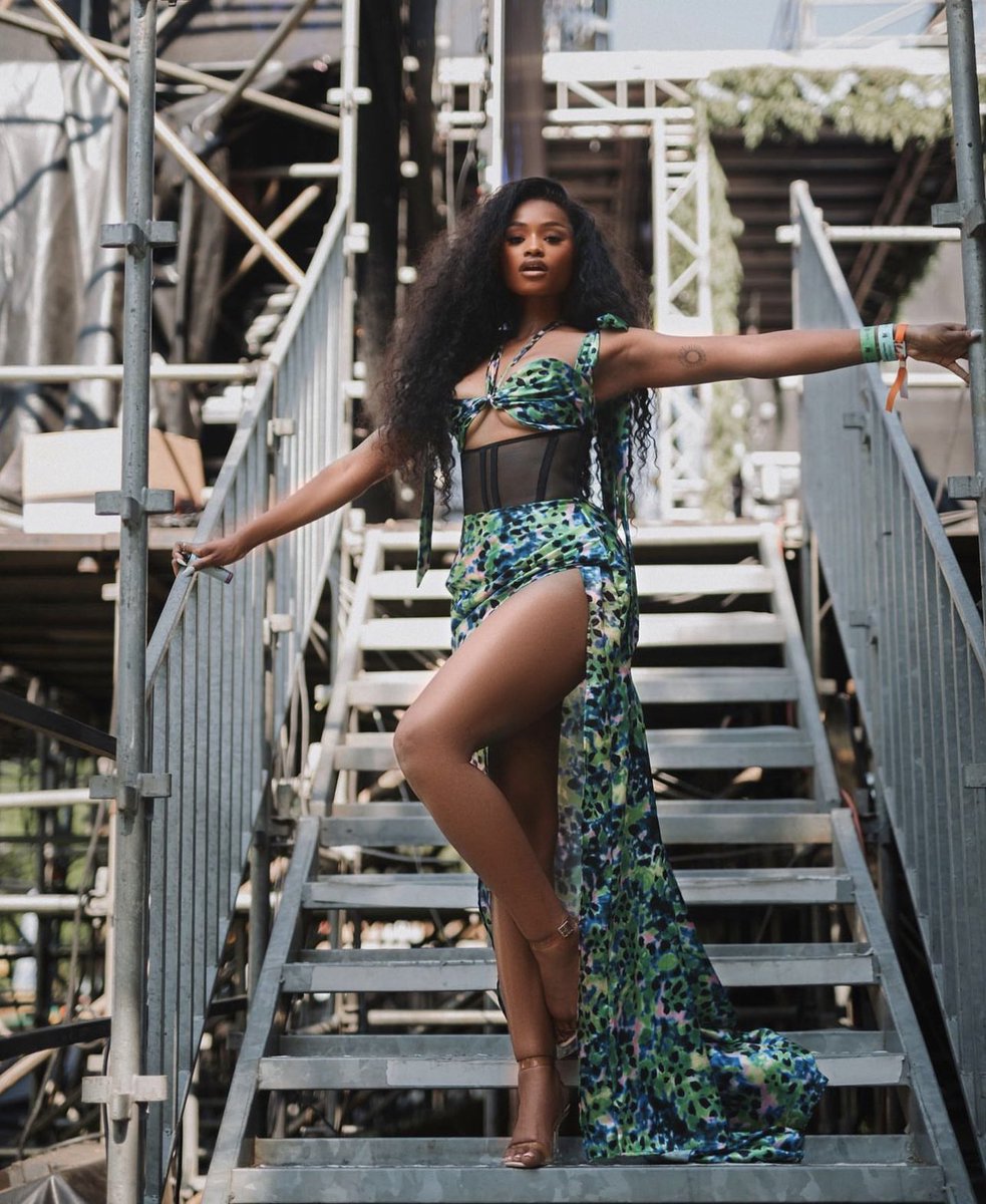 nozipho_mashaba's tweet image. ‼️The Update‼️

Nomalanga Shozi announced as the official host for the SAMAs happening this Saturday at Sun Bet Arena.

#SAMA29
#AfricaFest
#MusicHasItAll