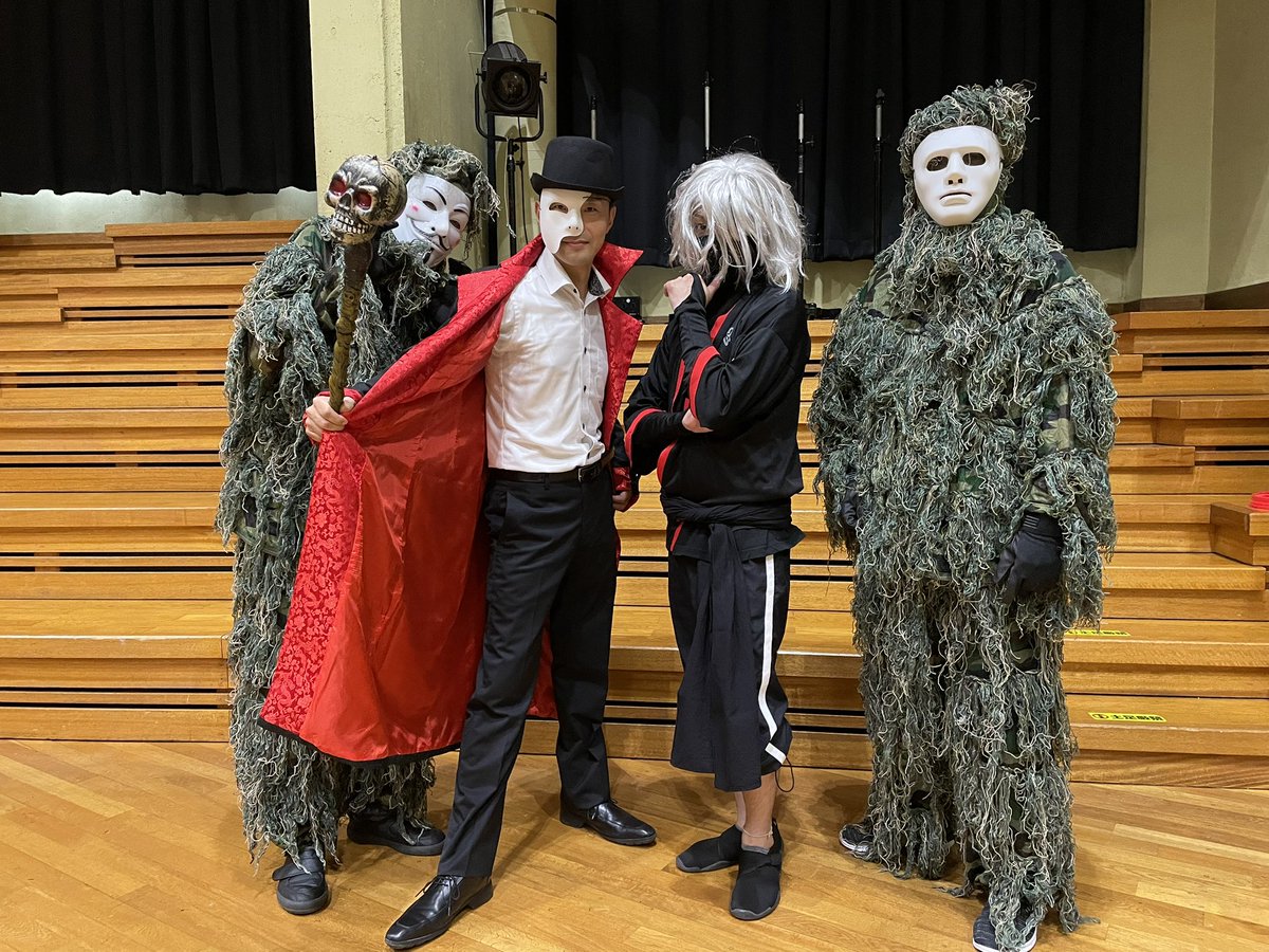 hanaranger_hero's tweet photo. お久しぶりの運営です！

急ですが出演情報です🌹

【場所】
草加マルイ
【日時】
11/19(日)
12:00〜／14:00〜
グリーティング(ミニミニショー有)

となります！
草を加える街だけにザッソー軍団が来ないか心配ですが…

草加マルイで待ってます❤️

#ハナレンジャー
#ご当地ヒーロー
#宮代町 https://t.co/LCiTpZdJQ8