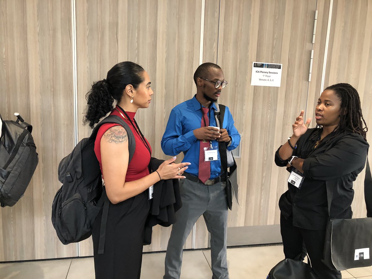 FilmandMediaUCT's tweet photo. #ICA #ICA2023 @StelliesJourn  #ICAAfrica https://t.co/UM0H0MA6Hf