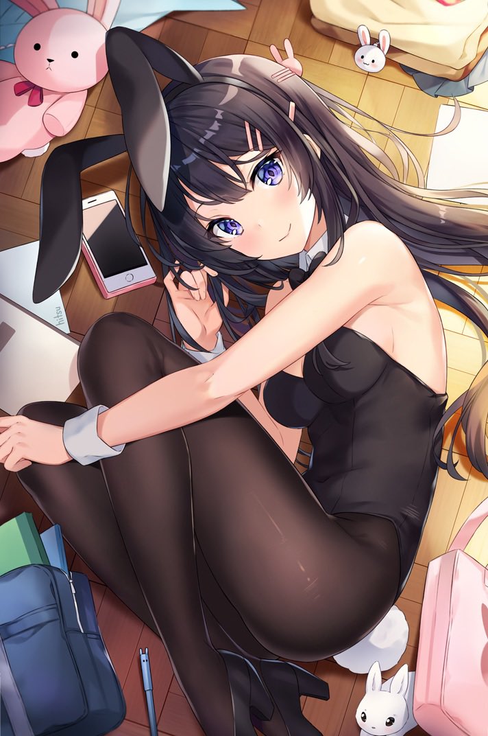 kittyppawz's tweet photo. Pronto se viene nuevo cosplay💜🐰

#mai #maisakurajima #cosplay #bunnygirl #bunnygirlsenpai #cute https://t.co/LwOHjSFpeI