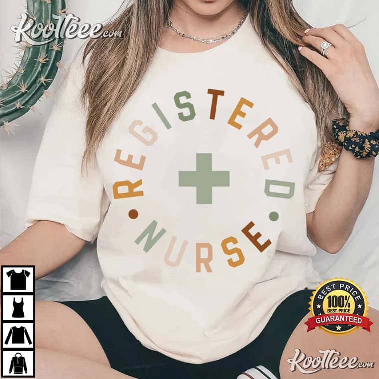 Registered Nurse Graduation Gift T-Shirt #Nurse #RegisteredNurse #NurseGraduation #koolteee koolteee.com/product/regist…