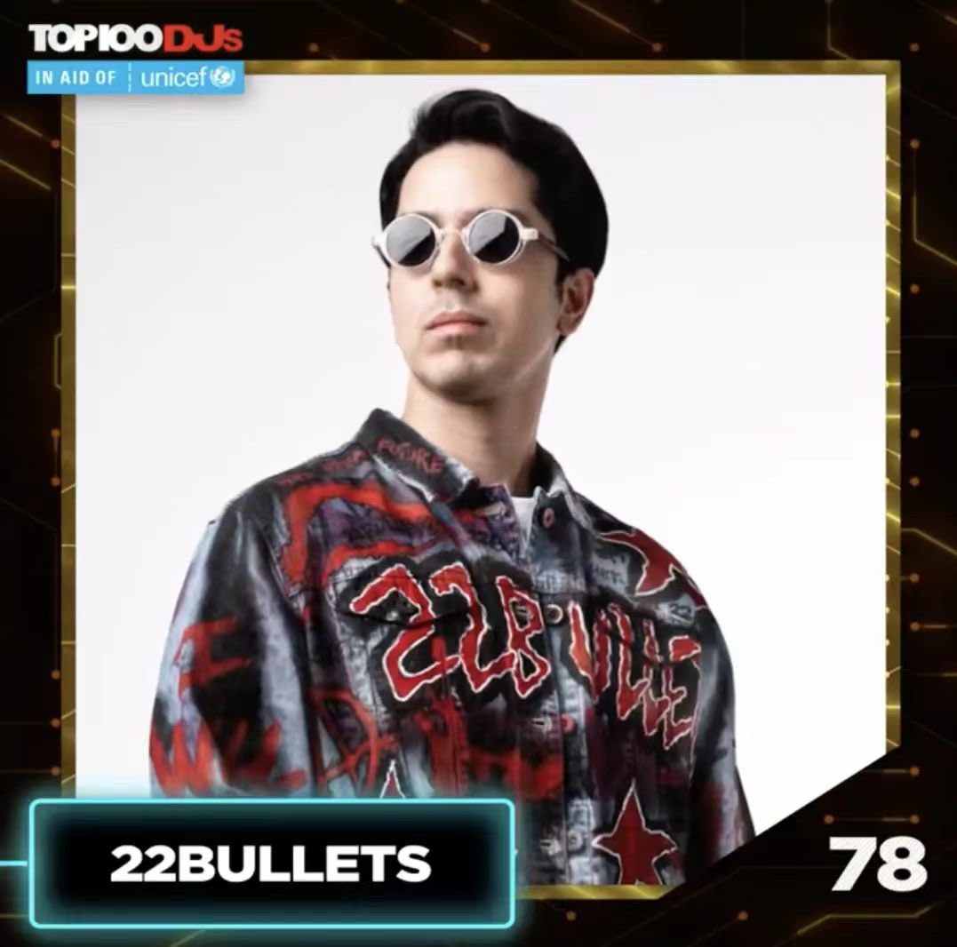 Thx you everyone who took the time to vote for me, no.78 dj in the worlddddd🚀 @DJmag