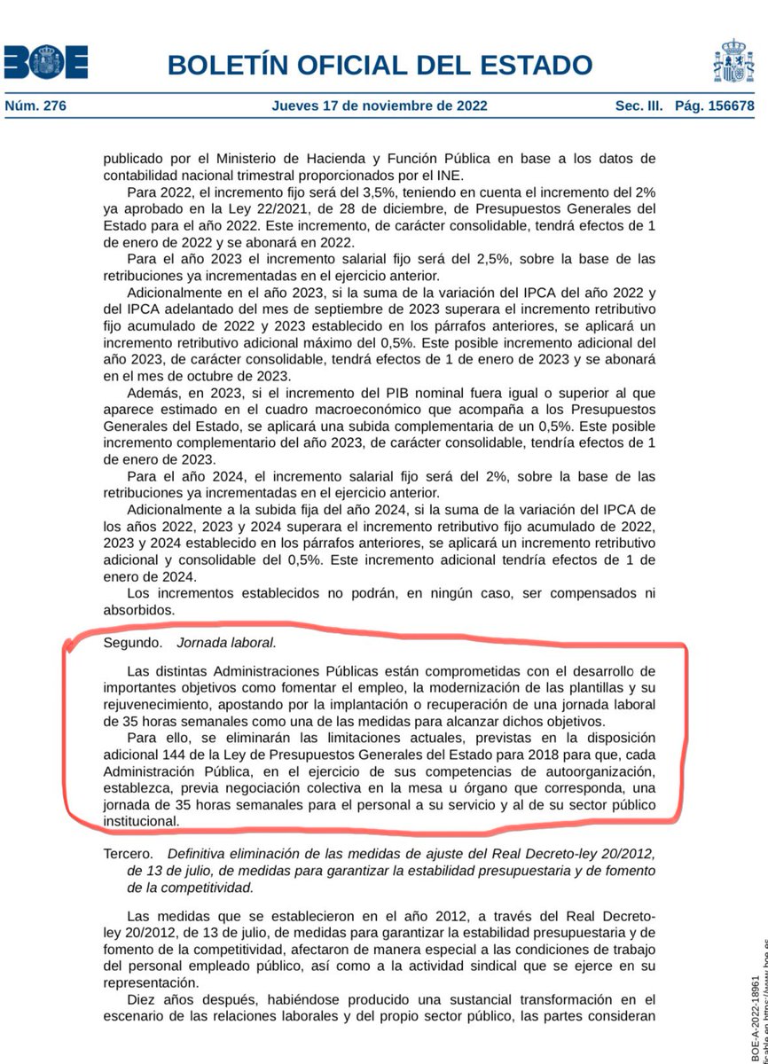 SerFdezRu's tweet photo. 🚨¡Que no te engañen!

🤦🏽‍♂️Si eres profesional de la Sanidad Pública en Madrid, puede que hayas recibido un cutre vídeo de @SATSE_Madrid intentando manipularte, exculpando su firma para la implantación de las 37,5 horas.

🤷🏽‍♂️Juzga tú misma, te voy a dar unos datos.
#35HorasYa https://t.co/GAX7r6dVf5