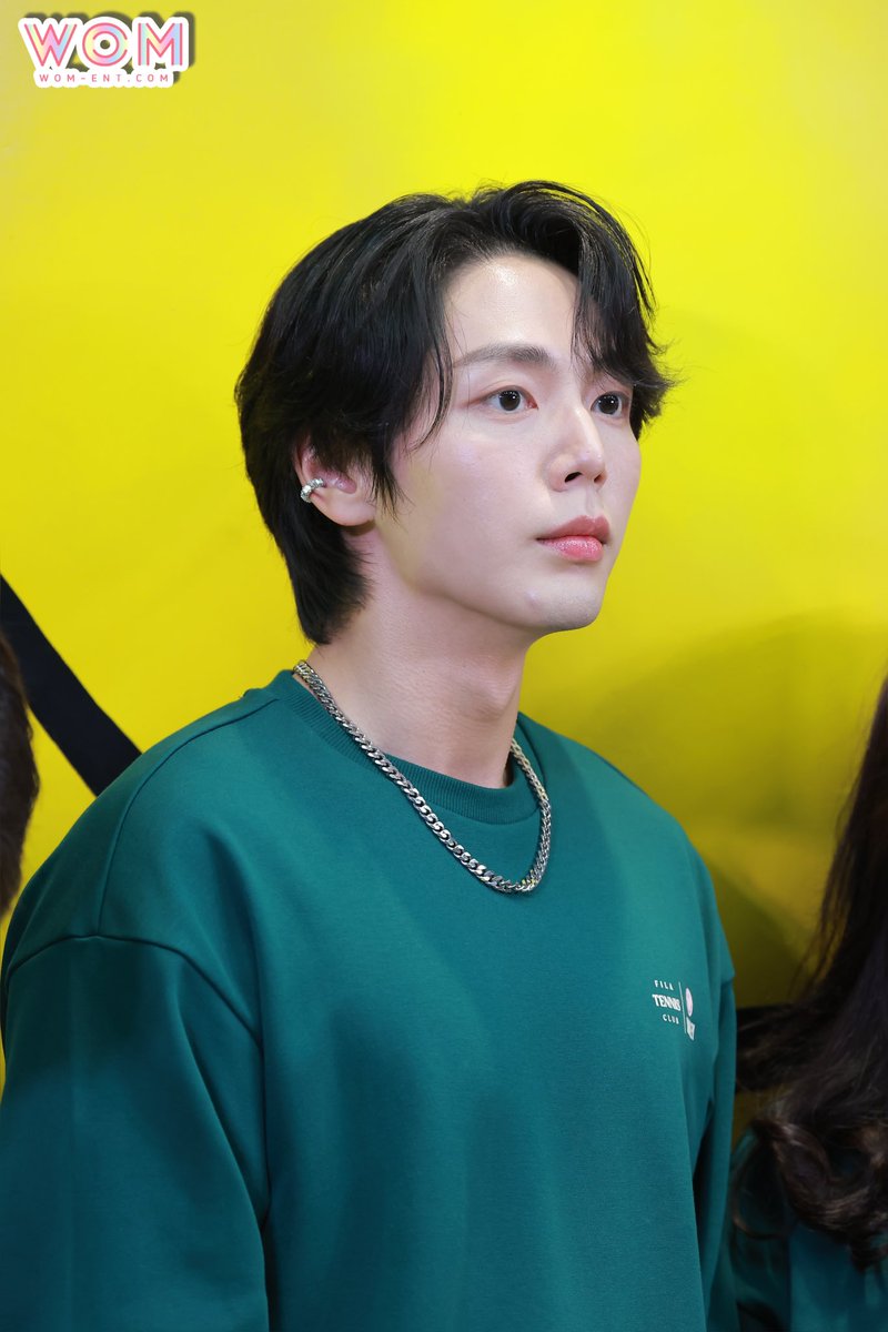 ‘อัพ-ภูมิพัฒน์‘ ร่วมงาน FILA เปิดตัวคอลแลปส์คอลเลคชั่น "FILA x Smiley" เอาใจสายสตรีท ส่งต่อความรู้สึกด้านบวก รับช่วงเทศกาลแห่งความสุข 

#FILAXSMILEY #FILATENNISCLUB  #SMILEYTHEORIGINALS 
#uppoompat