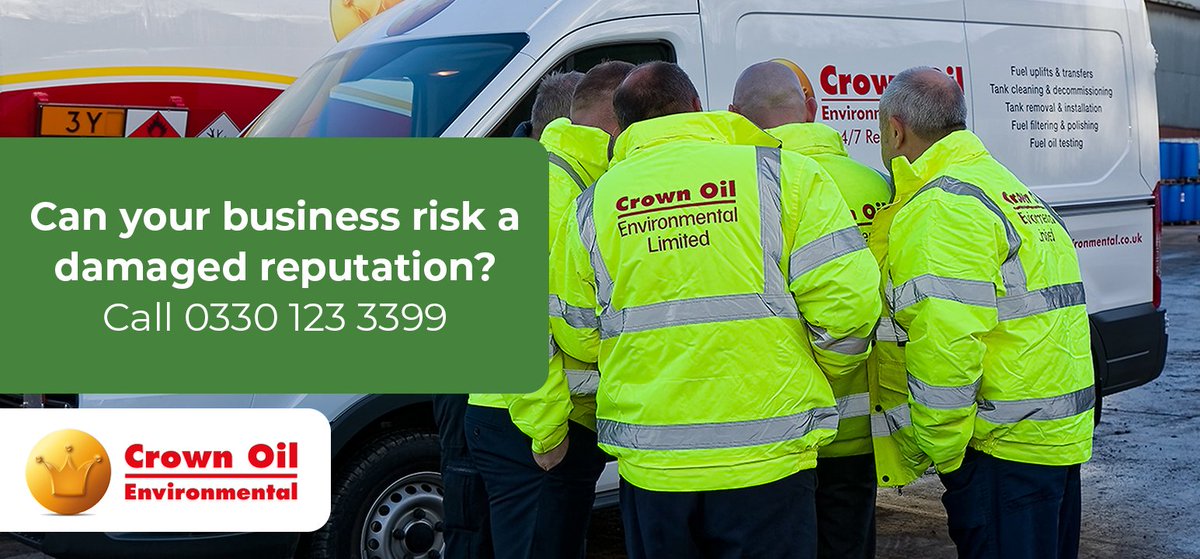 With the weather turning cold and wet, your fuel is at more risk of causing disruption to your operations and damaging your brand’s reputation.

Our fuel contamination services can help keep your fuel running smoothly. Learn more here: bit.ly/35rmwZM