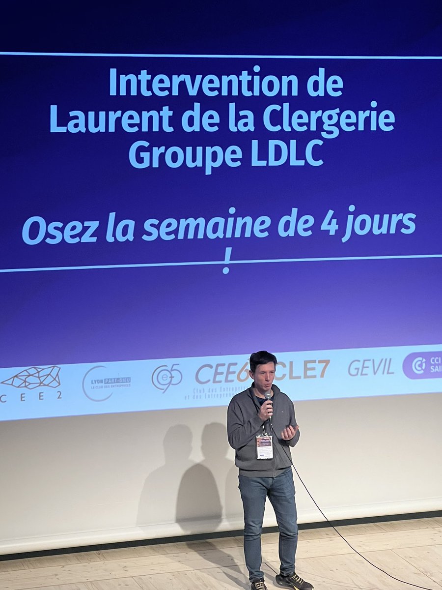 Christophe Geourjon tweet media