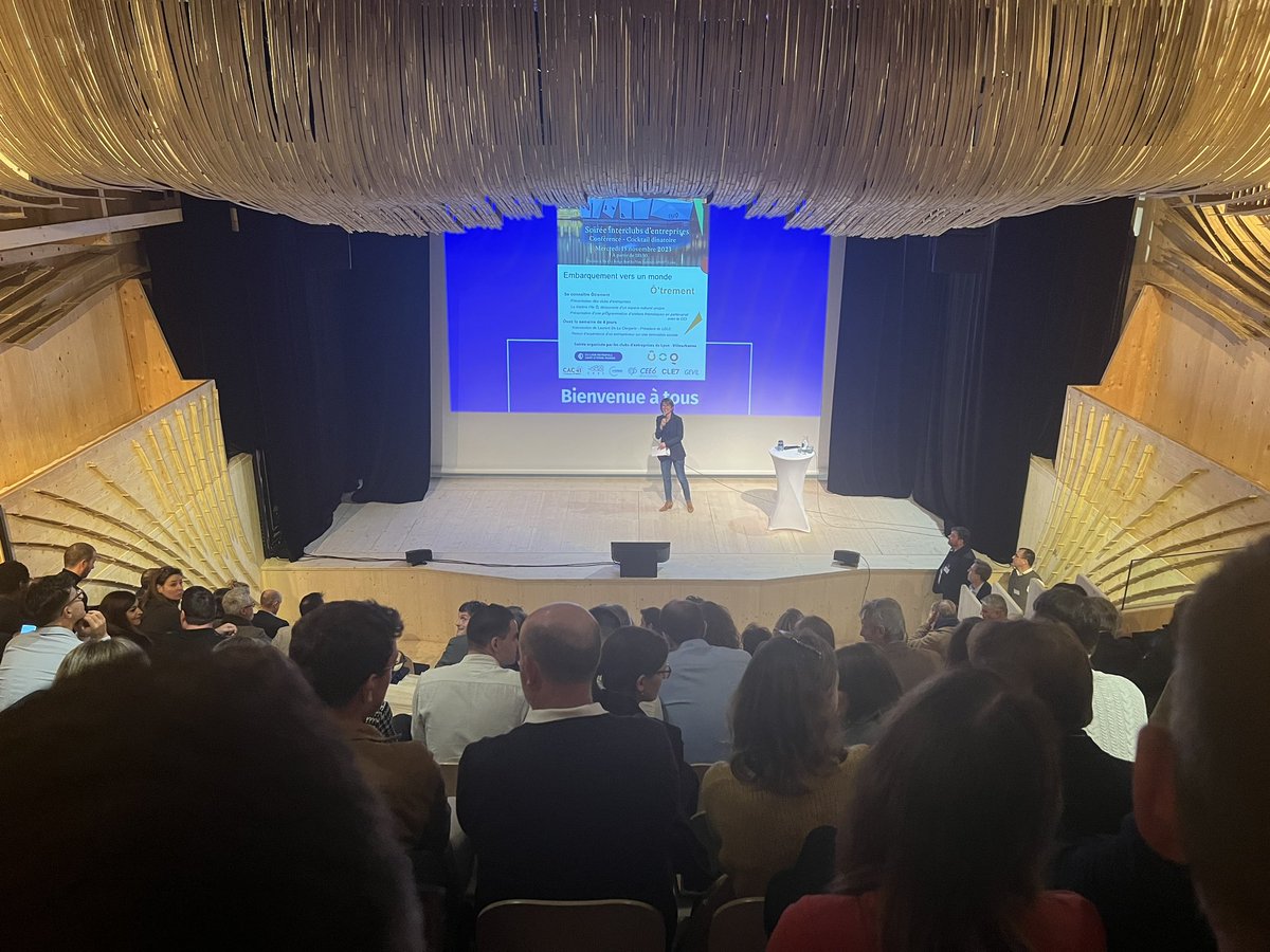 Christophe Geourjon tweet media