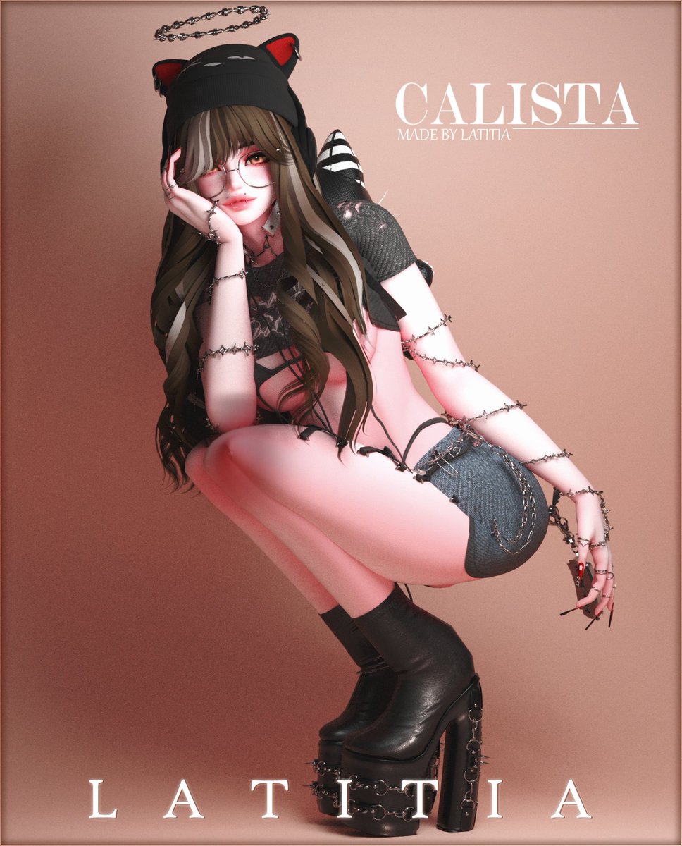 Latitia_VR's tweet photo. new avi wip https://t.co/hOajScI7h3