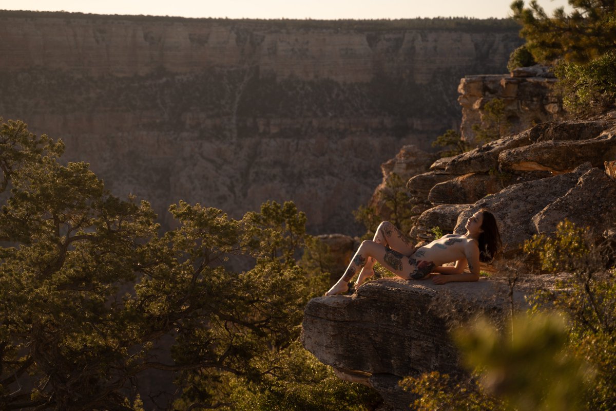 Grand Canyon with @kushanddglitter