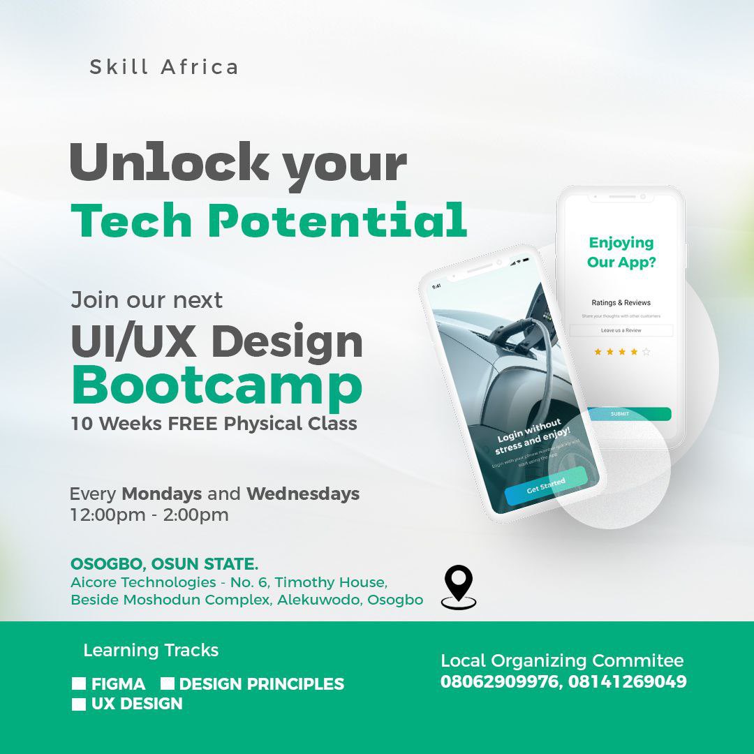 Register as soon as you can

forms.gle/j9kKfGsRagJTsx…

Share this on your social media

See you in class