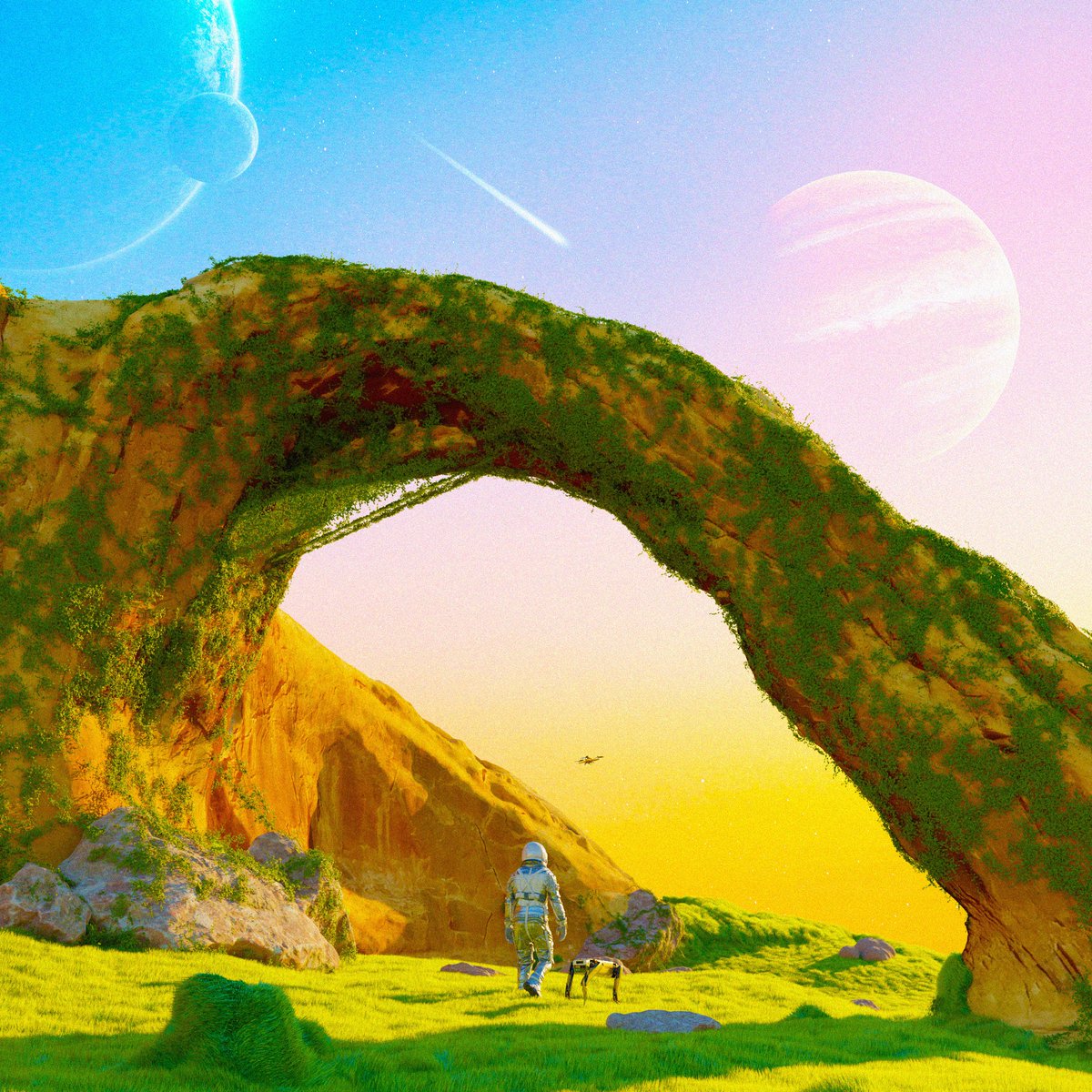 _justinmanuel's tweet photo. Astral Odyssey 🧑‍🚀
1/1
@exchgART 

🔗https://t.co/UzDi6etptm

#NFT #SOL #SOLNFT https://t.co/OEV9HLG1h6