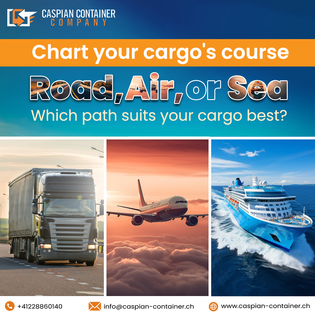 CaspianCCompany's tweet photo. Master your #global retail game or streamline enterprise #logistics – efficient, cost-effective #shipment transport is paramount. 🌍

Check out our latest #blog for guidance. 👉https://t.co/yd5453Mg2N

#LogisticsSolutions #FreightForwarding #CaspianContainerCompany #CCCSA https://t.co/6VlEFehu0Q
