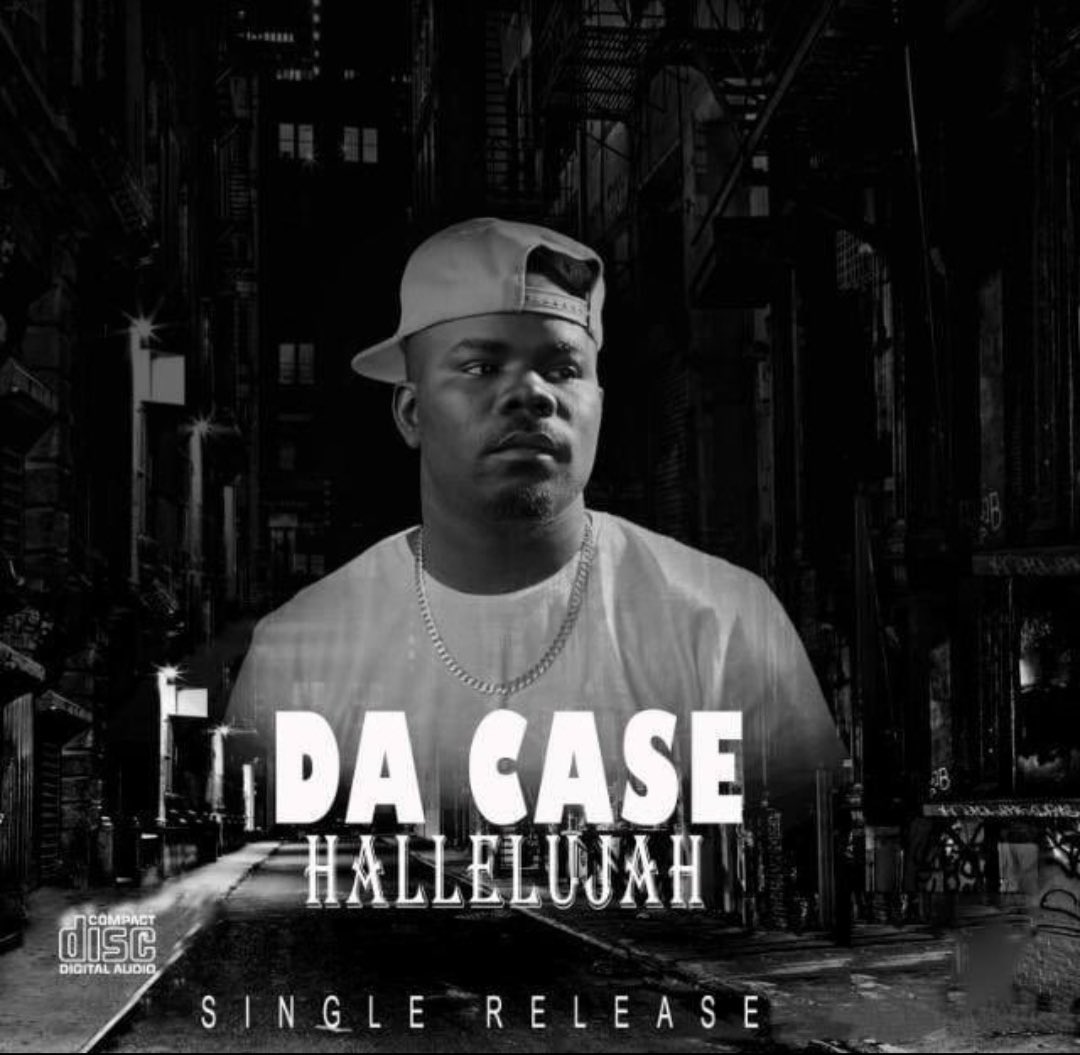 OraMosekwane's tweet photo. .@DaCase027 has released a new song titled “Hallelujah” on all streaming platforms 🔥. If you haven’t heard it do stream it here: https://t.co/SpAWpsd0dr #DaCaseHallelujah https://t.co/n2QpI6RjZD