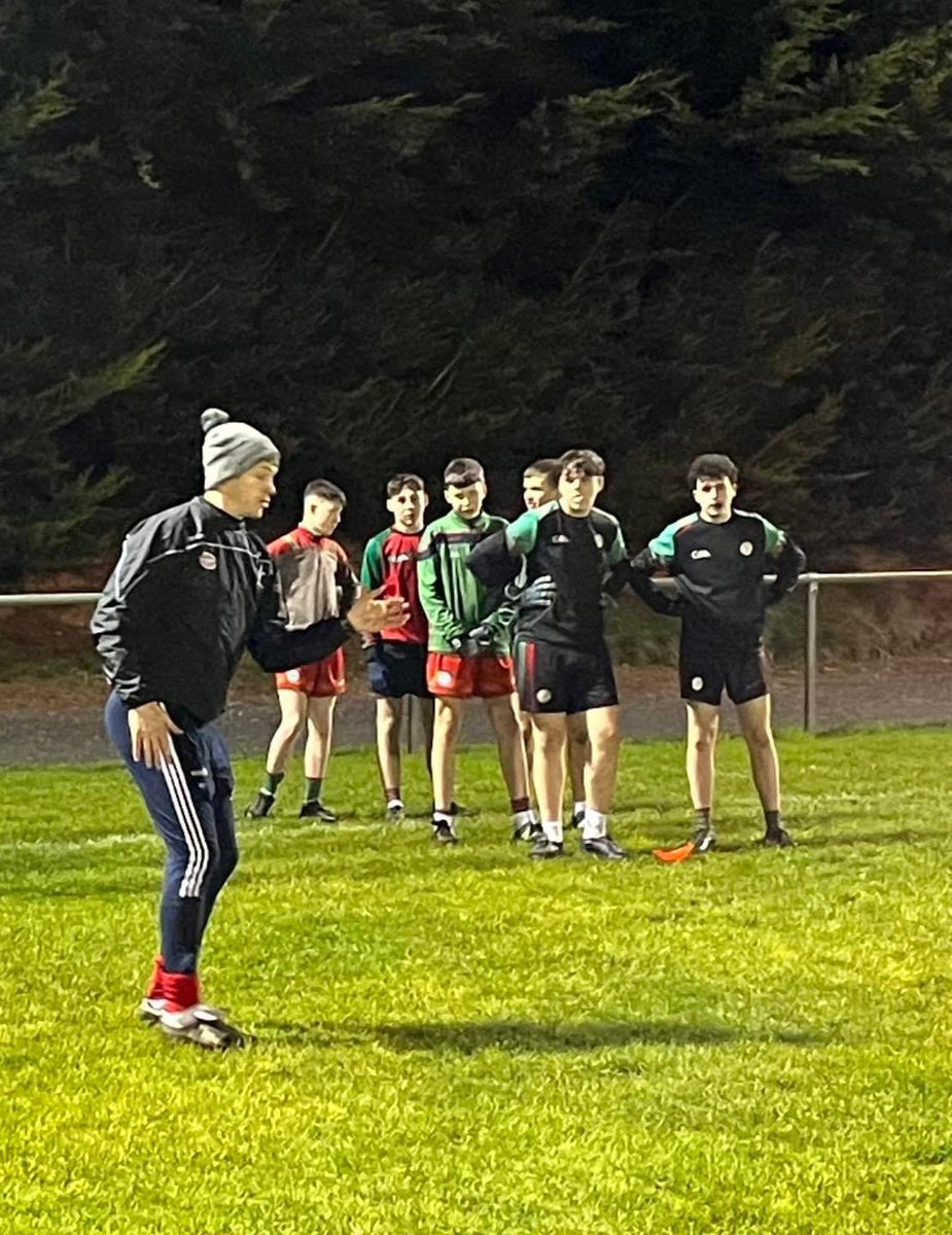 Palatine GAA tweet media