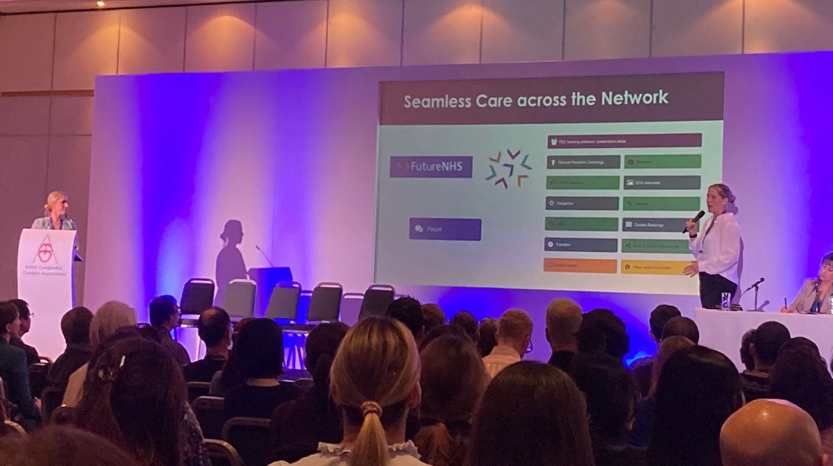 So proud to have spoken @bcca_uk with @KHuxstep about high quality care for congenital heart disease patients across our network in South Wales and the Southwest of a England, teamwork makes the dream work 🙌🏻🌟@CHDNetworkSWSW