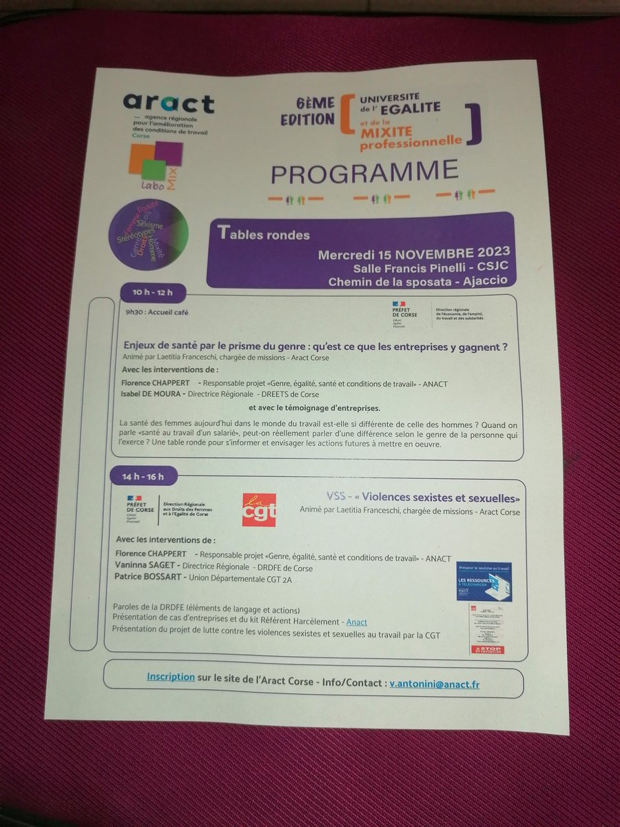 Sandra Serpaggi tweet media