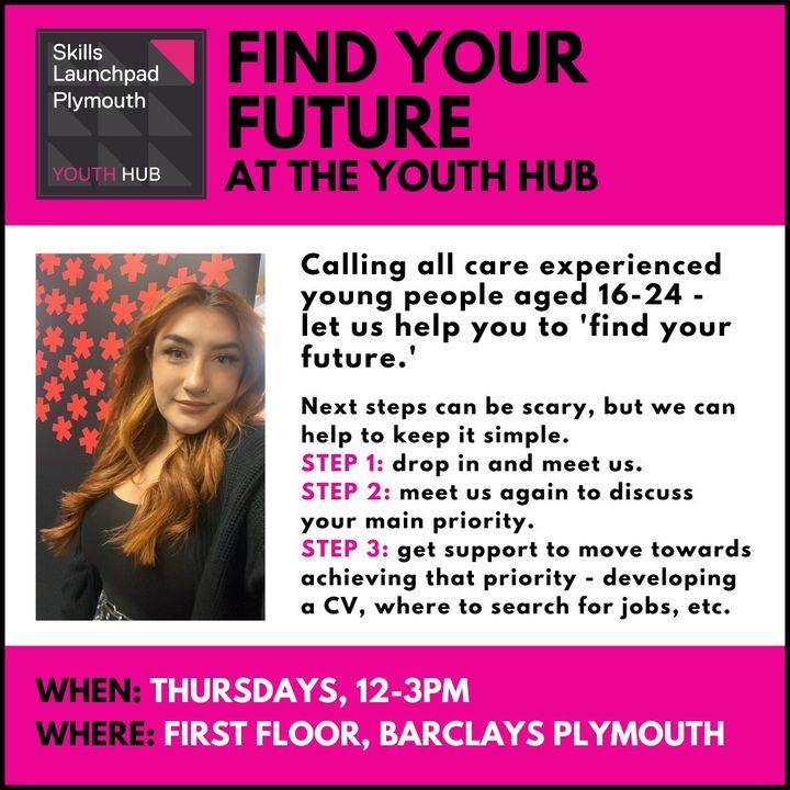 Skills Launchpad Plymouth tweet media