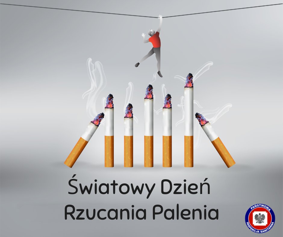 pssejaslo's tweet photo. 16 listopada – 🌎 Światowy Dzień Rzucania Palenia, obchodzony jest corocznie w trzeci czwartek listopada.
#Palenie tytoniu to nie tylko skutki zdrowotne, ale i finansowe! 💸 Nie odkładaj tego na później, rzuć palenie już teraz! 🚭 https://t.co/yhE7SjP2FY