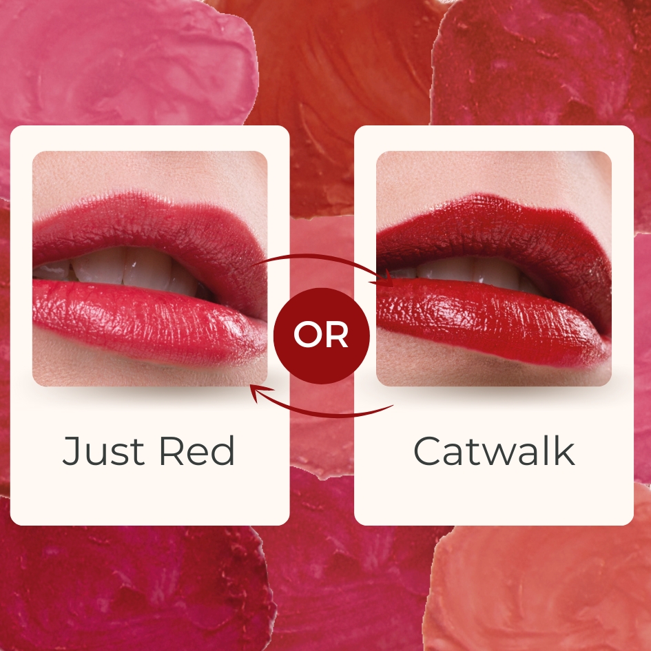 When you can't choose, get both 😝

benecos.uk