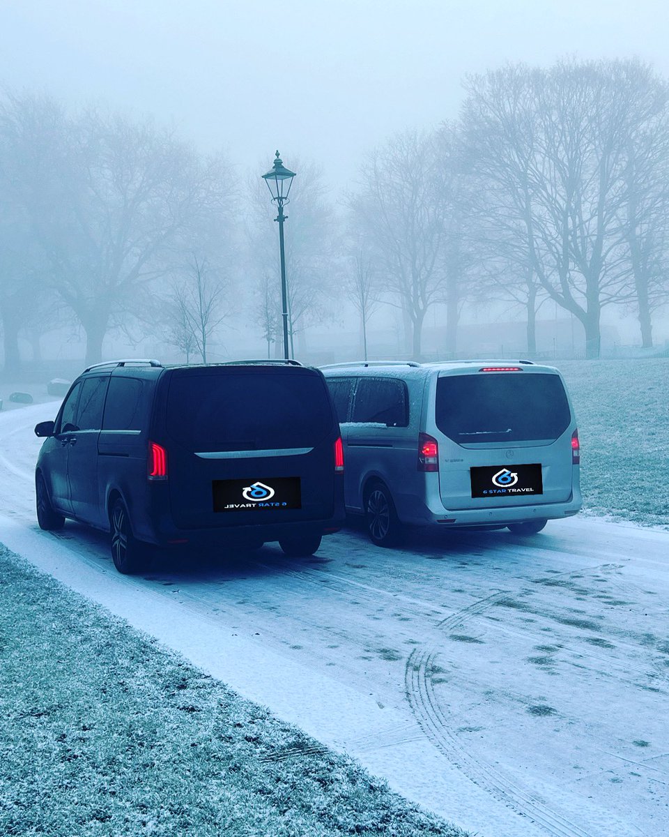 Don’t be left in the cold this weekend, travel in luxury with us <a href="/6startraveluk/">6startravel</a> retweets appreciated