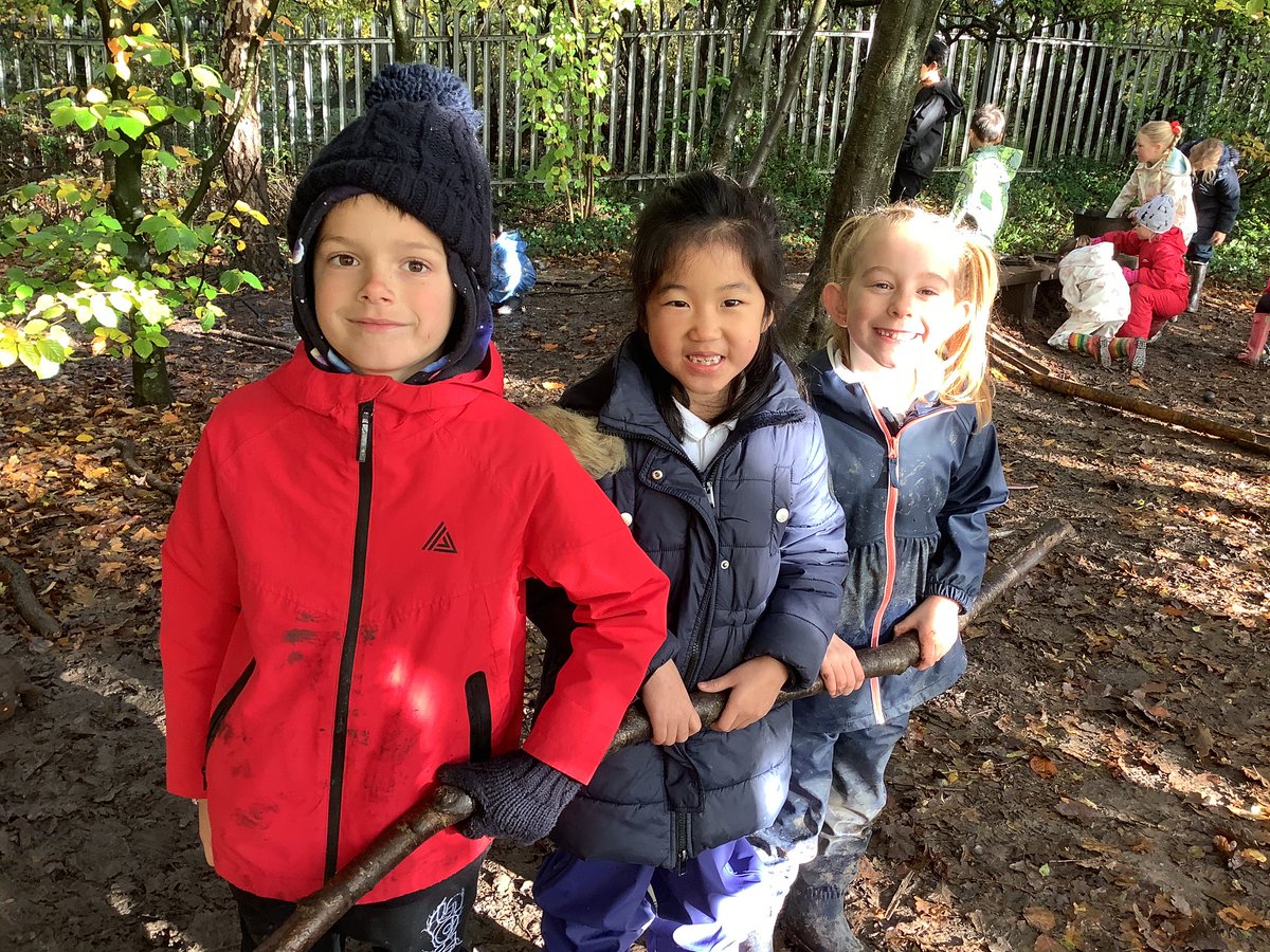 StPhilipsY2C's tweet photo. We have also been really enjoying forest school this half term. https://t.co/WTNQN7Ejbn