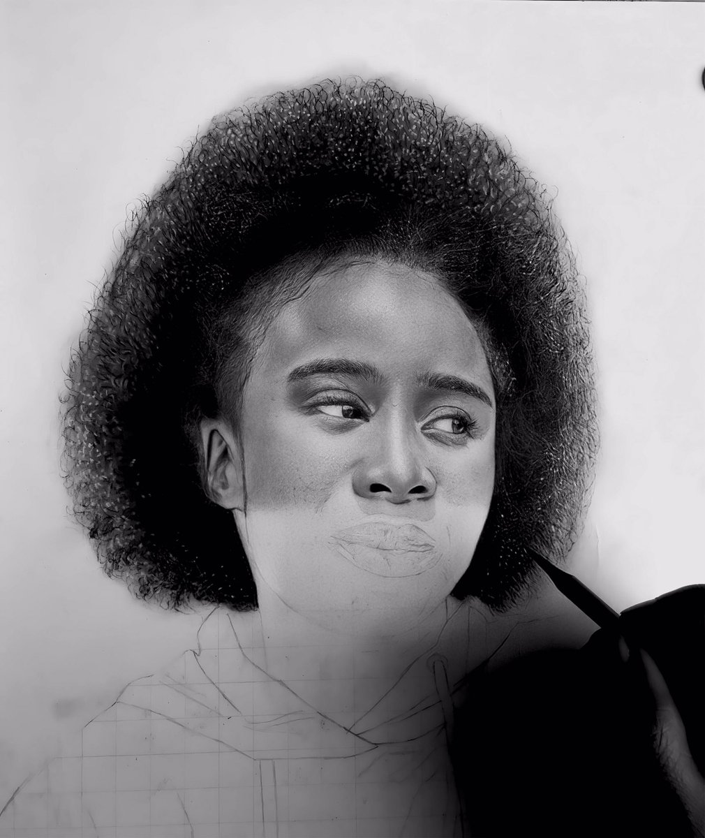Work in progress 
Ready for commission kindly DM me +260764247389
World wide delivery surprise your loved ones make family portraits