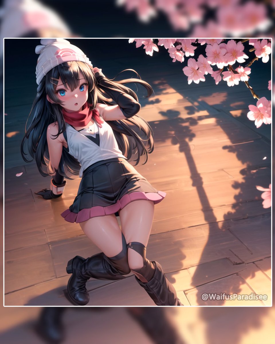 WaifusParadisee's tweet photo. Dawn/Maya 👗🏆

•

Anime: [Pokémon] 🧢🐧

•

💞TAGS💞
#anime #ai #art #animeedits #animeart #waifus #waifuanime #animegirl #animecute #animegirls #animegirlscute #waifumaterial #animelover #animeartist #animelife #pokemon #twinleaf #ash #maya #dawn #sinnoh https://t.co/qPnbQZ2q0c