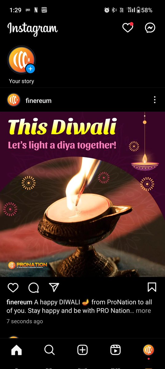 FinProNation's tweet photo. A happy DIWALI 🪔 from ProNation to all of you. Stay happy and be with PRO Nation always!

🌐 https://t.co/XKR3IKiBTc

#happydiwali #diwali #crypto #trading #wealth #metaverse #web3 https://t.co/ggP1b3xfQZ