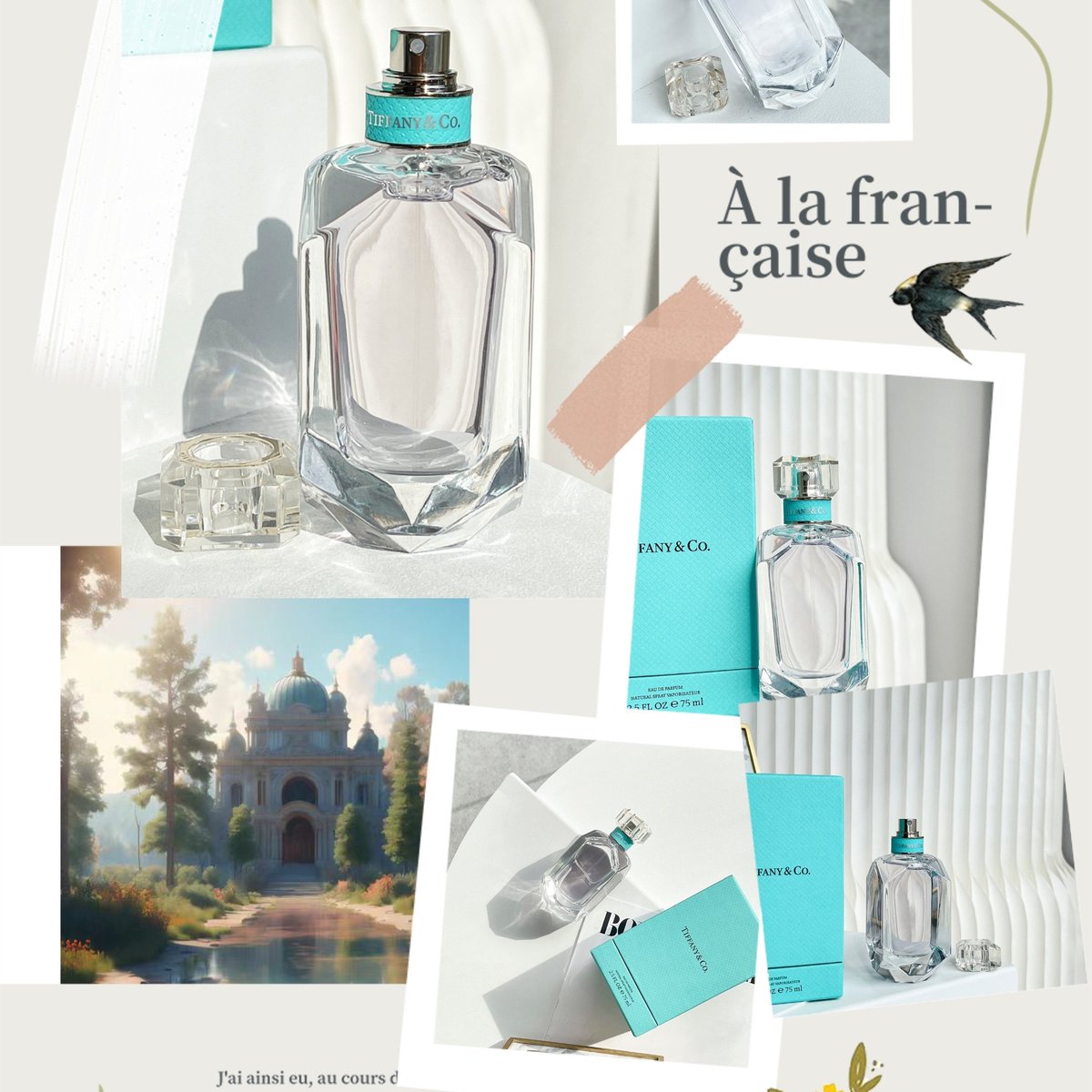 Asia80960622's tweet photo. Tiffany Love perfume is a perfume full of romance and innocence. Each fragrance represents different stages of love, from the freshness of first love to the passion of passionate love, to the deep commitment, every moment exudes a pure atmosphere.
https://t.co/UICljVR9QH https://t.co/P6d8m96N6Q