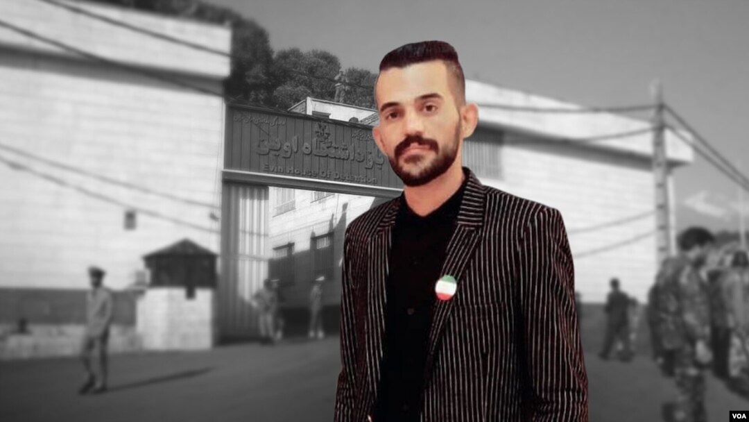 Camel6561's tweet photo. ��ر زندان‌های واقعی رژیم دیکتاتوری جمهوری اسلامی هستنکه نه خبری از جایزه‌های بزرگ و نه خبری از آزادی بعد از یک هفته و مرخصی ده ساله،اونجا که زندان واقعا معنای زندان داره شجاعان واقعی نفس میکشن.
صداشون باشیم.
#خالد_پیرزاده 
#آرشام_رضایی 
#IRPoliticalPrisonersVoice https://t.co/XXO0tIJWD1
