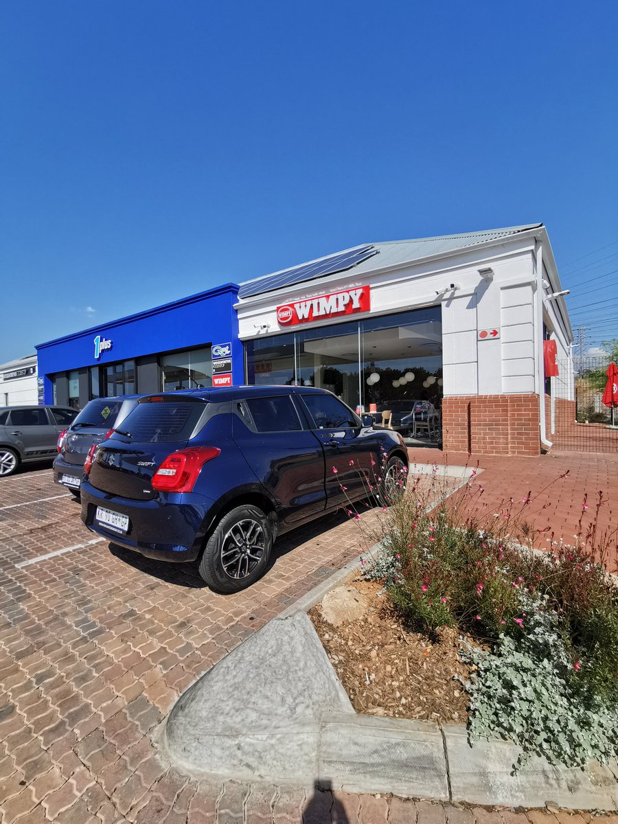 JasonduPreez13's tweet photo. @wimpy_sa always put the energy back into your road, trip. Excellence in service and qaulity.
#wimpysa #wimpyRembrandt https://t.co/n6bTZwcQWA