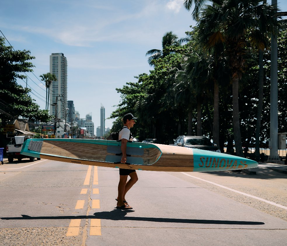 SUNOVA Surfboards tweet media