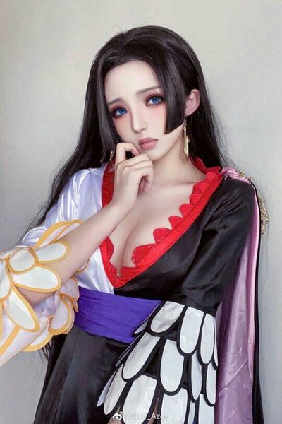 PaulMcC81618090's tweet photo. #BoaHancock cosplay look super fine 😍😍😍
Cosplayer: 啊川_Azey
#cosplay #cosplayer #cosplayergirl #anime #manga #animecosplay #animecosplayer #BoaHancock #BoaHancockcosplay #ONEPIECE #onepiececosplay https://t.co/BY8Telikgj