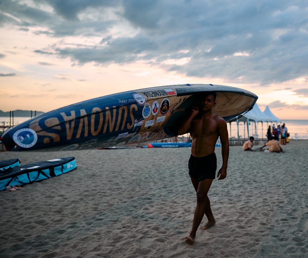 SUNOVA Surfboards tweet media