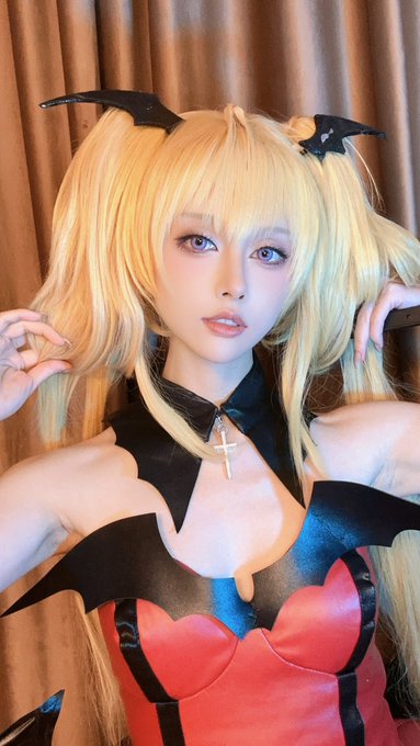 Twitterのコスプレ画像28