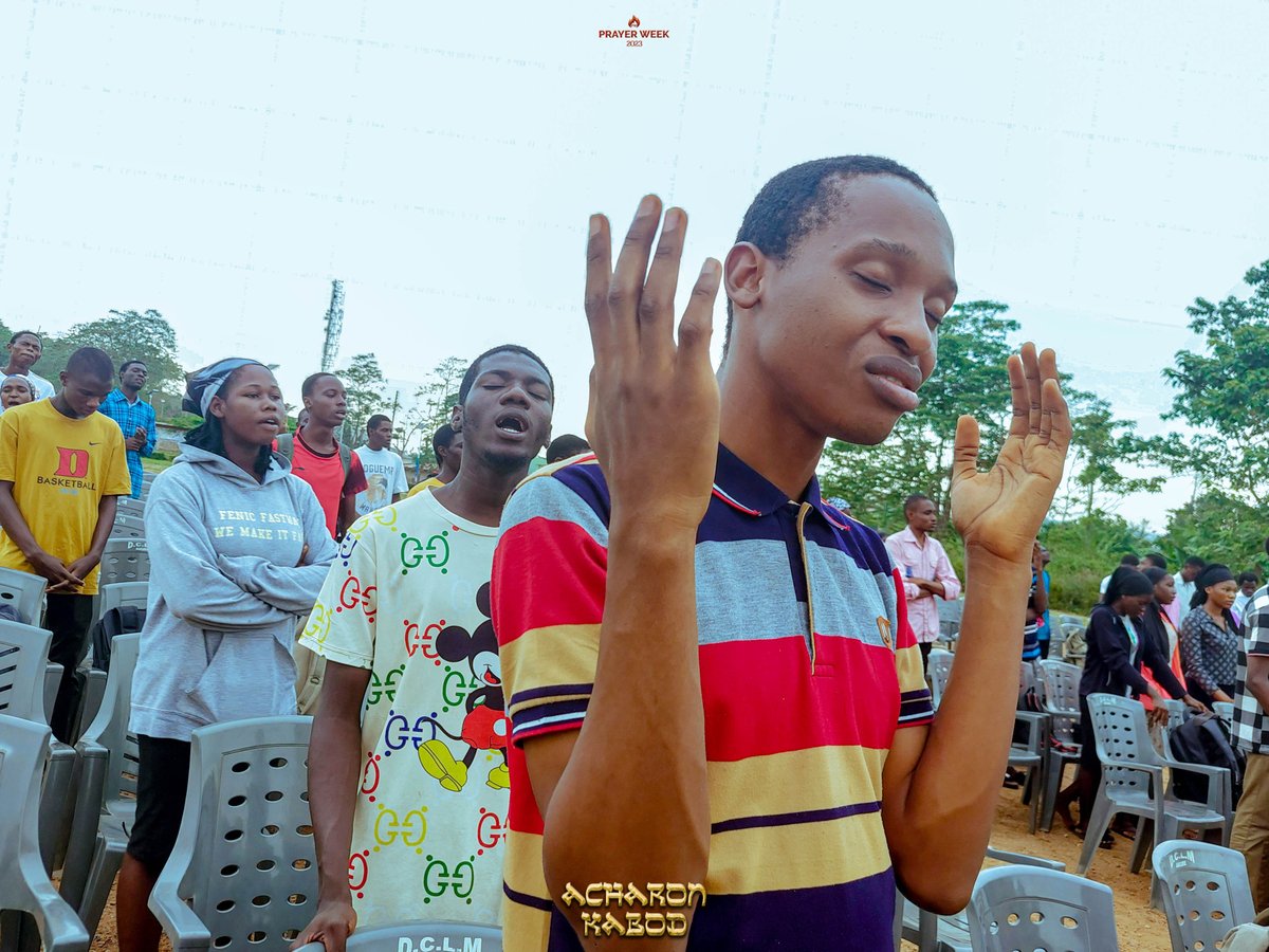 FutaDlcf's tweet photo. #dlcffuta  #prayerweek  #acharonkabod  #healing  #day4 
The assignment is simple: yours is to call, and Jesus own is to answer. God did not leave the earth with his healing power; he left it with the church and believers, meaning Christ healing is still very potent in our midst. https://t.co/CdWSeyg0fK