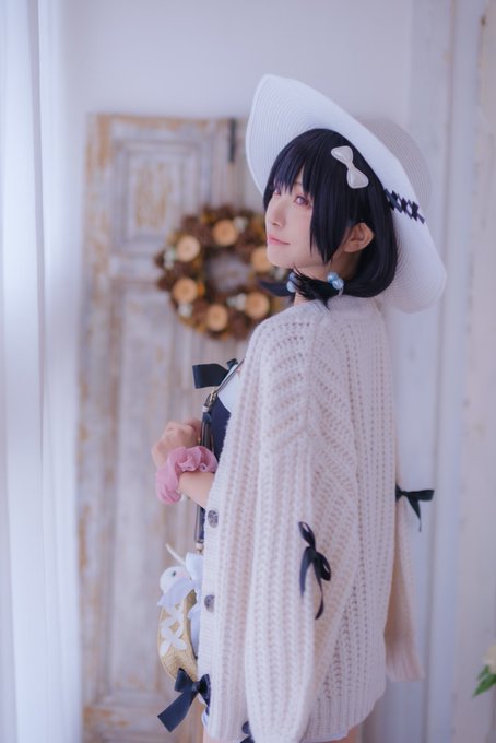 Twitterのコスプレ画像11