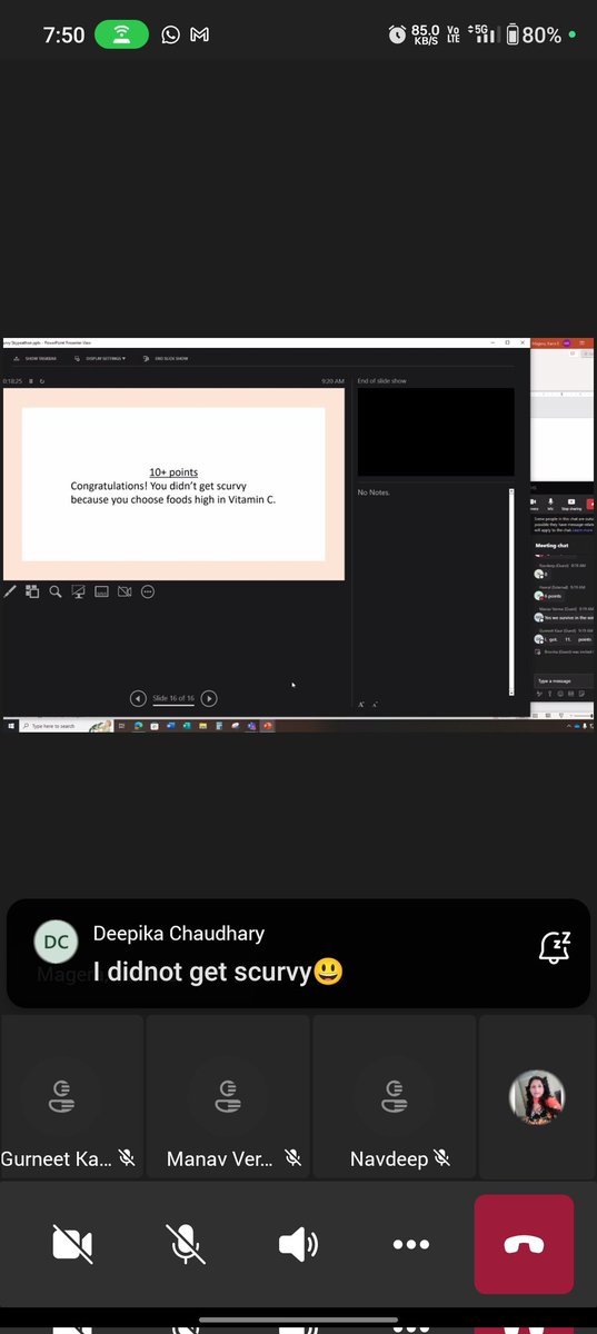 SeemaDutt3's tweet photo. Had a wonderful SKYPEATHON 2023 session with from Magera,Karin, Croxin Island .Top Food,It was fruitful session for me and as well as my students of kindergarten@KnpsIndia @pkdhillon08 @shardapullabha2 @maltiduggal @priya22569691 @Eshabhalla1 @RajvinderKaur_ https://t.co/BrbfIHNjxn