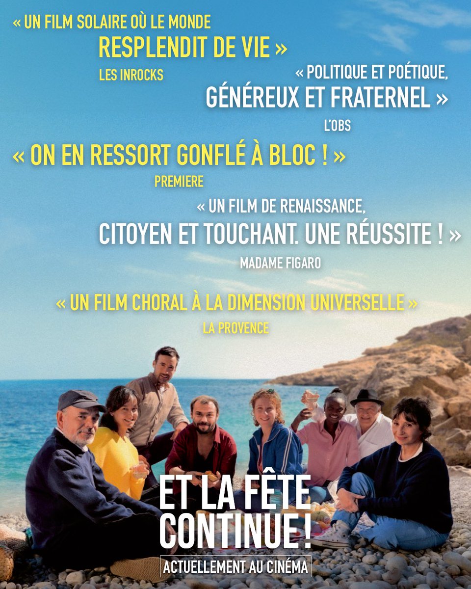 Agat_ExNihilo's tweet photo. Au cinéma ! @RGuediguian @diaphana https://t.co/P9ZhhEd2Hp