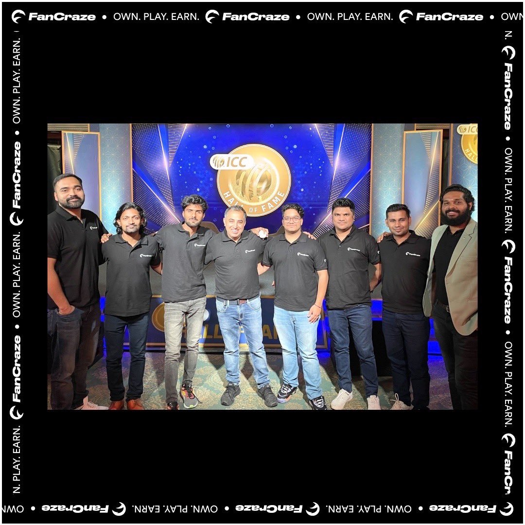 0xFanCraze's tweet photo. A sneak peek into the extraordinary ICC x FanCraze Fan Experiences during #CWC23!

What are you waiting for?
Head over to https://t.co/FGnQbu5pU8 and get started now!🚀

#BadaGameKhel #FanCraze https://t.co/EW8q1a18V8