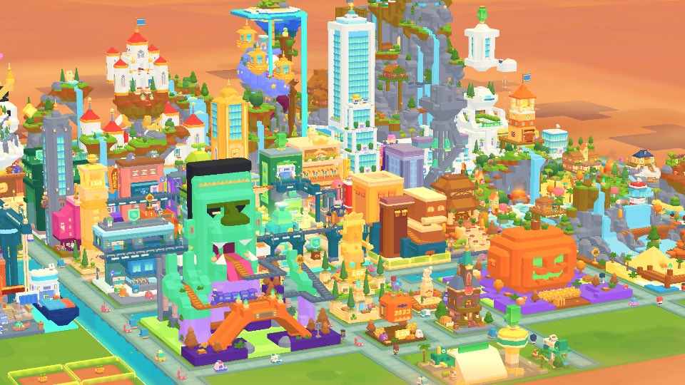 ArtKB67's tweet photo. My city, my creations, my dream…and a mix of many other things 🤣
Mid : WWYSP8617

 #BRIXITYPitch @playbrixity https://t.co/RQsbGbezX6