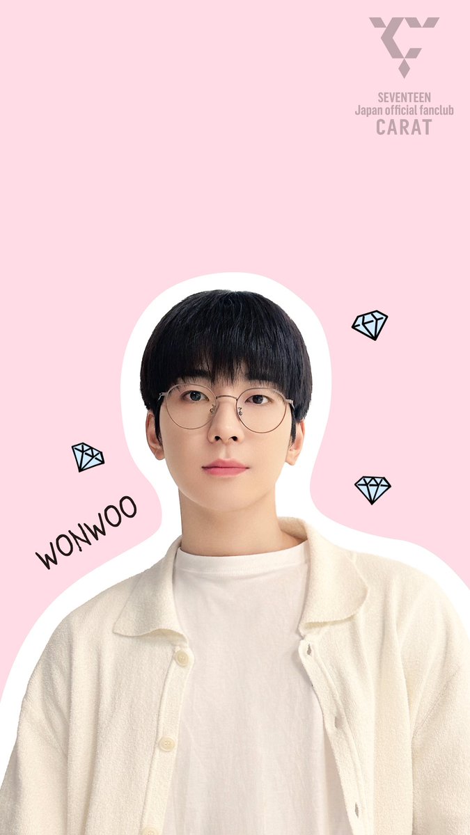人気特価をすべて SEVENTEEN セブチ wonwoo ウォヌ FC更新特典